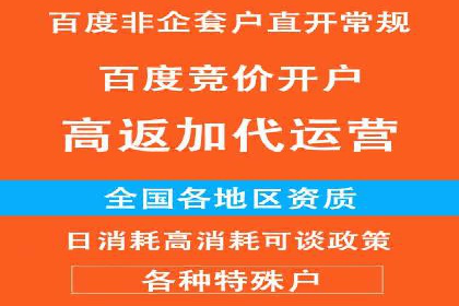 百度竞价成功案例：月收益翻倍